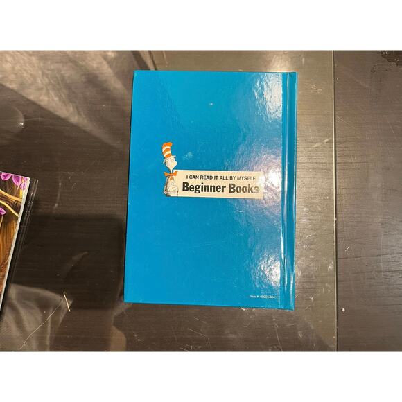 The Cat In The Hat Beginner Book By Dr.Seuss - Picture 4 of 4